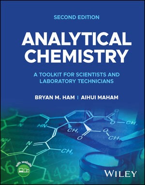 ANALYTICAL CHEMISTRY BOOK