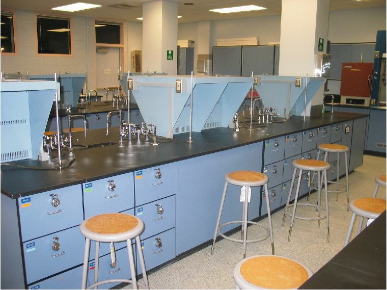 Chemistry Laboratory