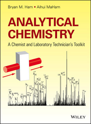 Analytical Chemistry Book used in the course and also contains a CD of the ChemTech Toolkit